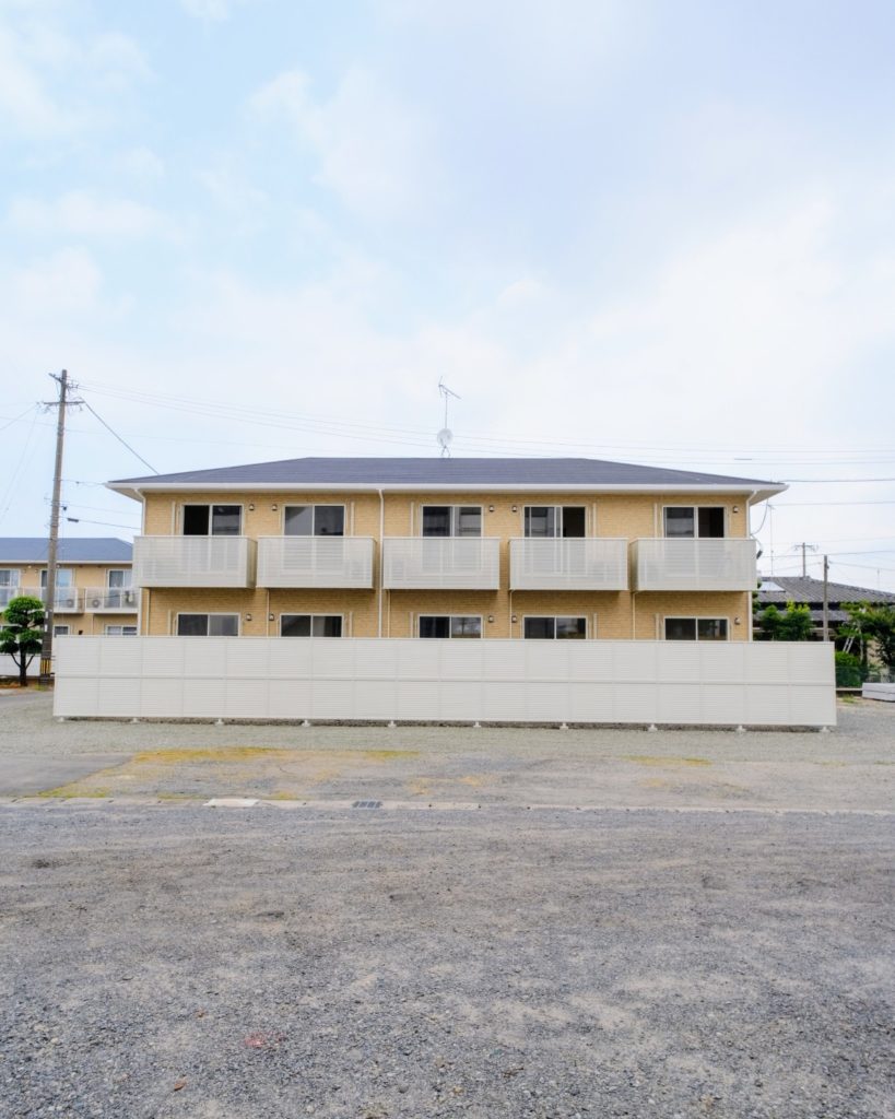 病院職員向けワンルーム社宅